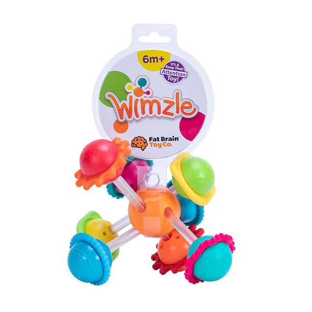 Wimzle - Best Baby Toys & Gifts for Babies - Fat Brain Toys - US 9944