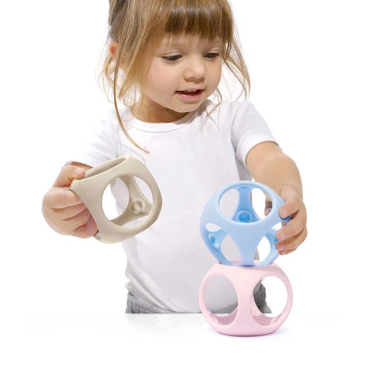 Oibo Sensory Toy by MOLUK - Best Baby Toys & Gifts for Ages 0 to 2 - US 7827