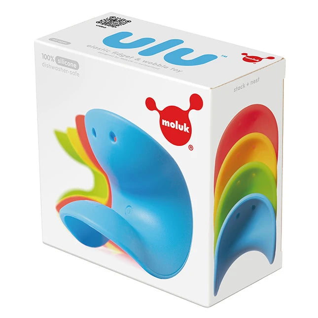 Ulu by MOLUK - Best Baby Toys & Gifts for Ages 0 to 1 - Fat Brain Toys - US 5357