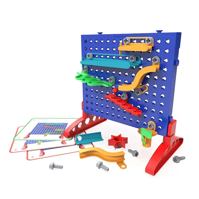 Design & Drill Marble Maze - Best Building & Construction for Babies - US 3011