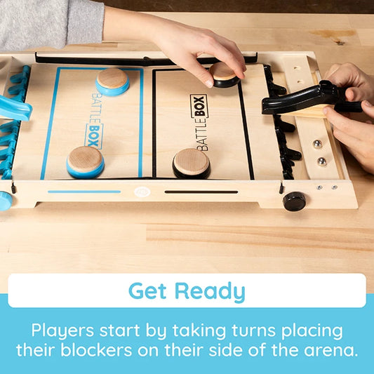 Battle Box - Best Games for Ages 8 to 12 - Fat Brain Toys - US 2341