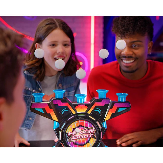 Electronic Arcade Hover Shot Hyper Neon - Best for Ages 6 to 9 - US 4367