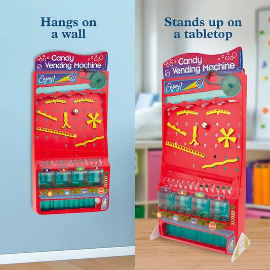 Candy Vending Machine - Super Stunts and Tricks - US 9849