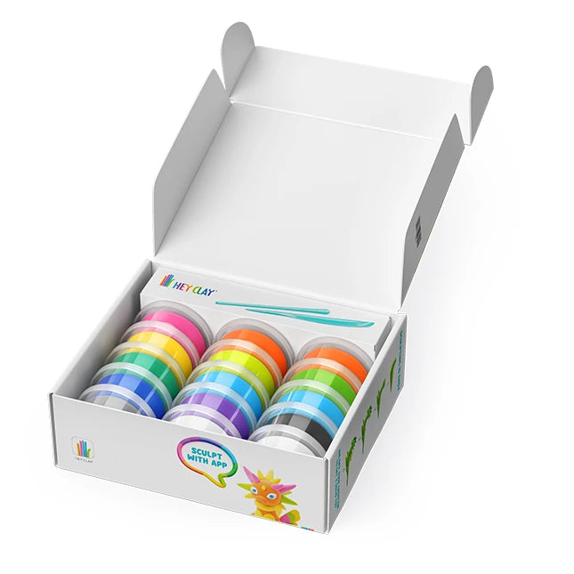 Hey Clay Dragon Island - Best Arts & Crafts for Ages 6 to 11 - US 3774
