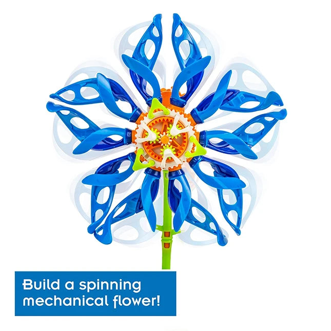 SolarFlower - Best Building & Construction for Ages 8 to 12 - US 7481