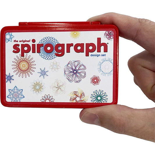 World's Smallest Spirograph - Best Arts & Crafts for Ages 6 to 12 - US 2001