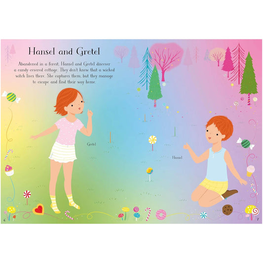 Little Sticker Dolly Dressing - Best Arts & Crafts for Ages 4 to 6 - US 8915