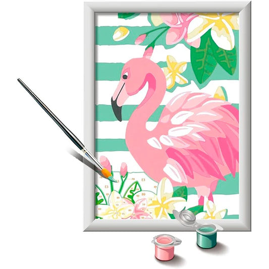 CreArt Think Pink - 5x7 - Best Arts & Crafts for Ages 7 to 11 - US 6224