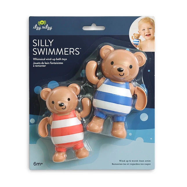 Silly Swimmers™ Bear - Best Baby Toys & Gifts for Babies - US 4506