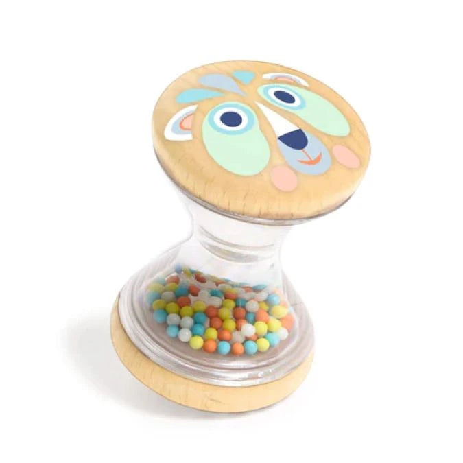 Baby White Baby Gift Set - Best Baby Toys & Gifts for Babies - US 5321