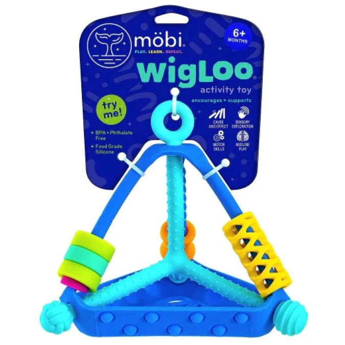 Wigloo - Best Baby Toys & Gifts for Babies - Fat Brain Toys - US 8789
