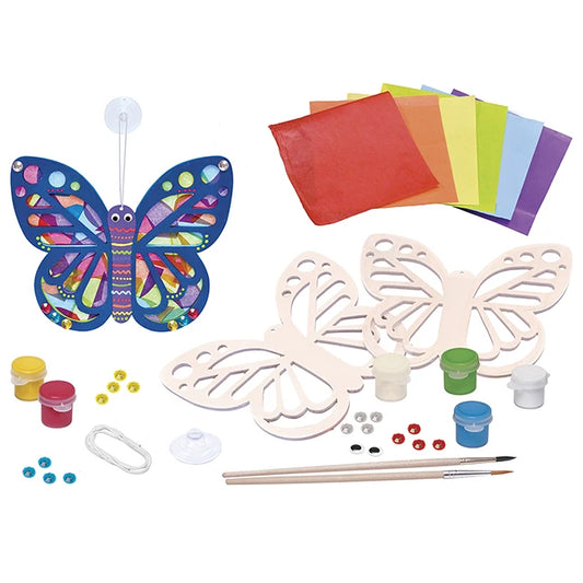 Works of Ahhh Suncatcher - Best Arts & Crafts for Ages 4 to 8 - US 4363