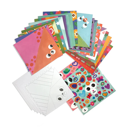 DIY Pet Pals Origami - Best Arts & Crafts for Ages 6 to 11 - US 6440