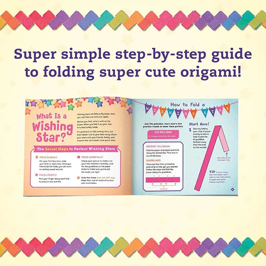 Klutz Wishing Stars - Best Arts & Crafts for Ages 7 to 12 - US 4487