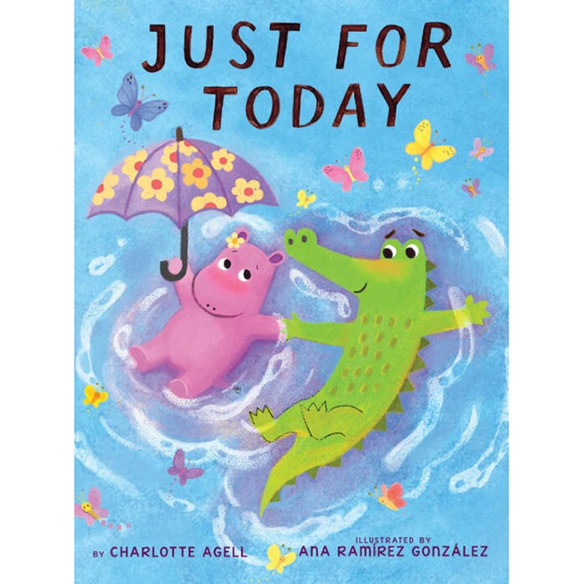 Just For Today - Best Books for Ages 4 to 8 - Fat Brain Toys - US 7360