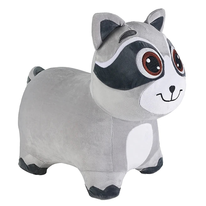 Bouncy Pals - Racoon - Best Active Play for Ages 2 to 4 - US 2381