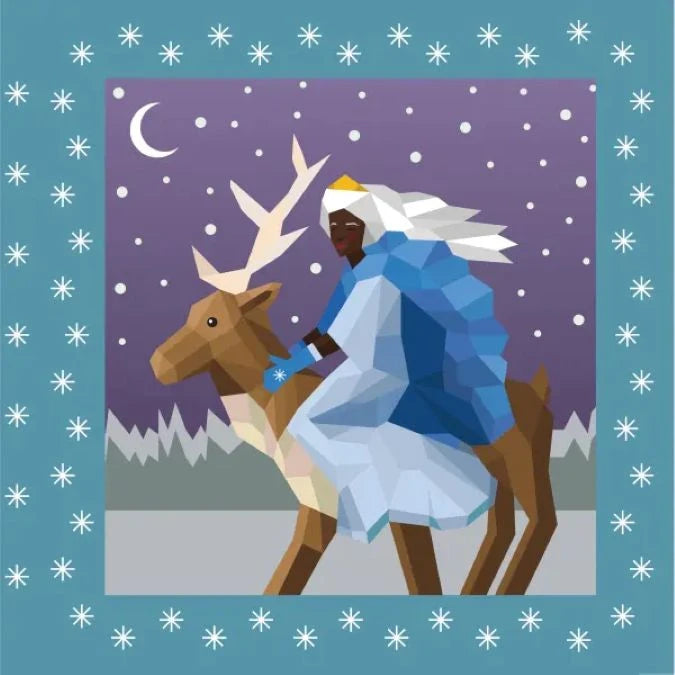 Paint By Sticker Kids - Fairytale Magic - Best for Ages 5 to 9 - US 2911