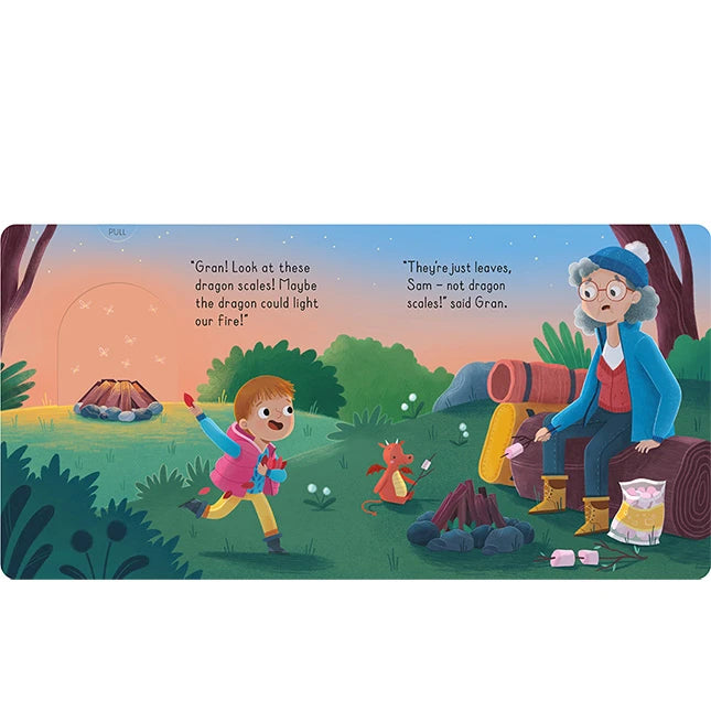 Hide & Peek Dragon - - Fat Brain Toys - US 2996