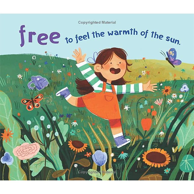 Let Her Be - Best Books for Ages 3 to 9 - Fat Brain Toys - US 2388