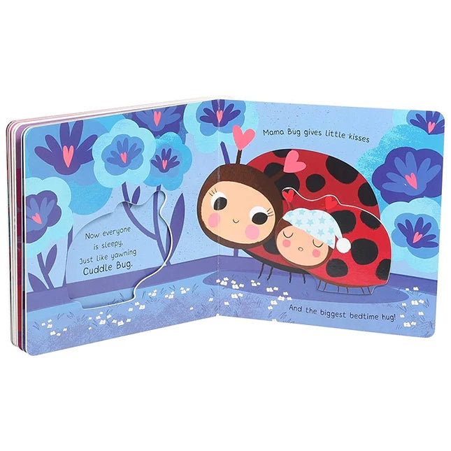 Night Night, My Little Cuddle Bug - Best Baby Toys & Gifts for Babies - US 1895
