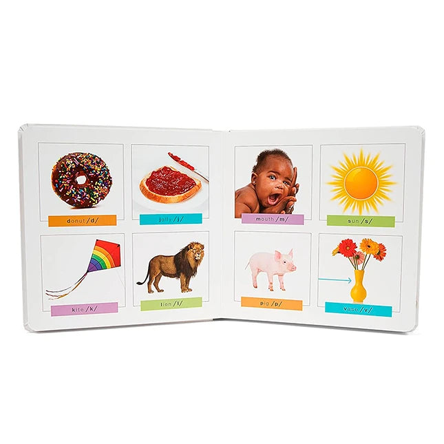 Baby’s First Book of 44 Sounds - - Fat Brain Toys - US 5857