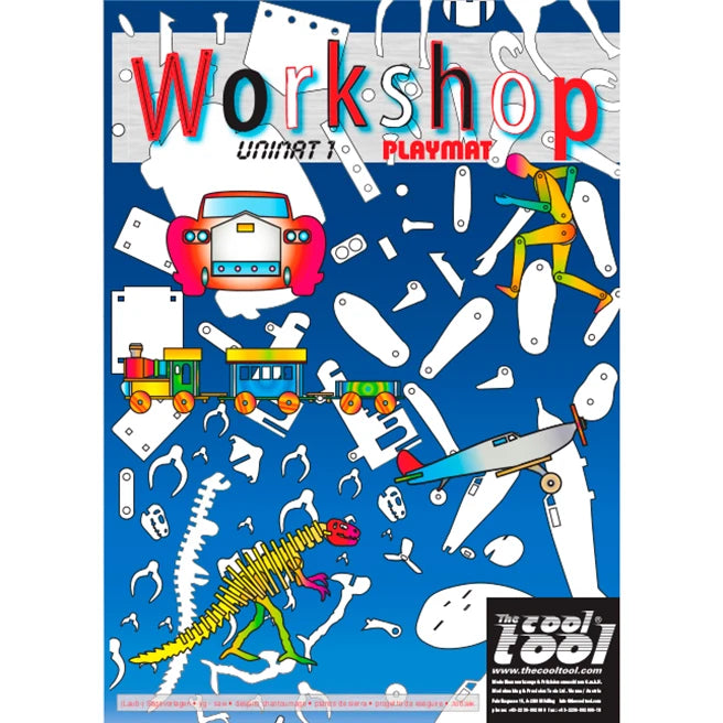 Workshop Project Booklet - Best Arts & Crafts for Ages 7 to 10 - US 4895