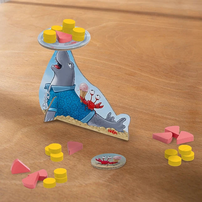 Robbi Gelato Mini Game - - Fat Brain Toys - US 7153