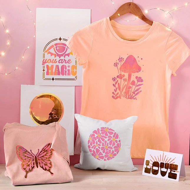 Print Making Studio - Best Arts & Crafts for Ages 8 to 12 - US 5461