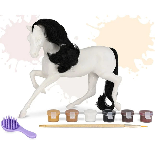Breyer Horse Paint & Play - Best Arts & Crafts for Ages 4 to 9 - US 4807