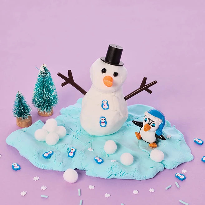 Sensory Pack - Winter - Best Arts & Crafts for Ages 3 to 9 - US 0091