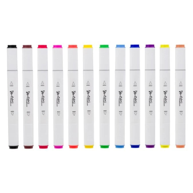 Air Color Airbrush Refill Markers - Best for Ages 6 to 11 - US 8913