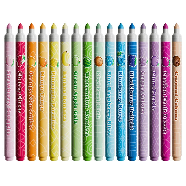 Pastel Smarkers 16-Pack - Best Arts & Crafts for Ages 3 to 11 - US 3560