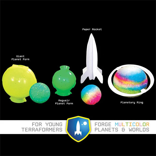 Bouncing Planet Maker - Best Party Favors & Party Fun for Ages 6 to 11 - US 9631