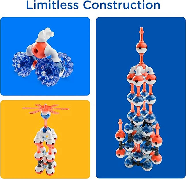 KUB Planet Cosmic Soft - Best Building & Construction for Ages 3 to 7 - US 0509