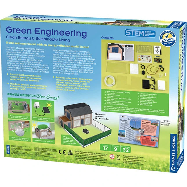 Green Engineering - - Fat Brain Toys - US 9787