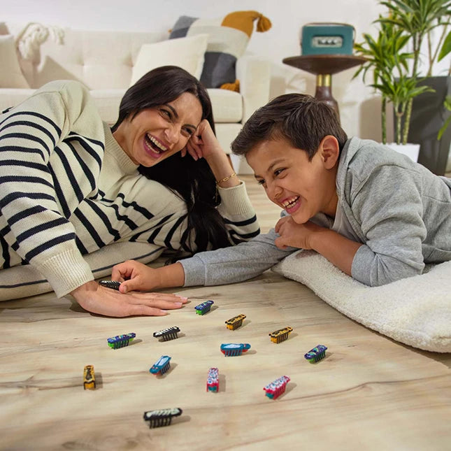 HEX BOTS Nano Single - Best Office & Desk Toys for Ages 3 to 6 - US 2193