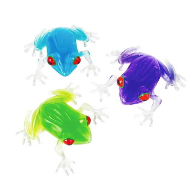 Ooey Gooey Frog - Best Office & Desk Toys for Ages 6 to 9 - US 7339