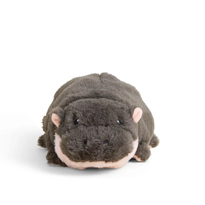 Baby Hippo Warmies - Best Baby Toys & Gifts for Ages 0 to 6 - US 7054