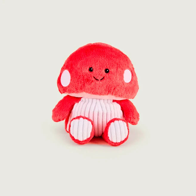 Red Toadstool Warmies - Best Baby Toys & Gifts for Ages 0 to 5 - US 9709