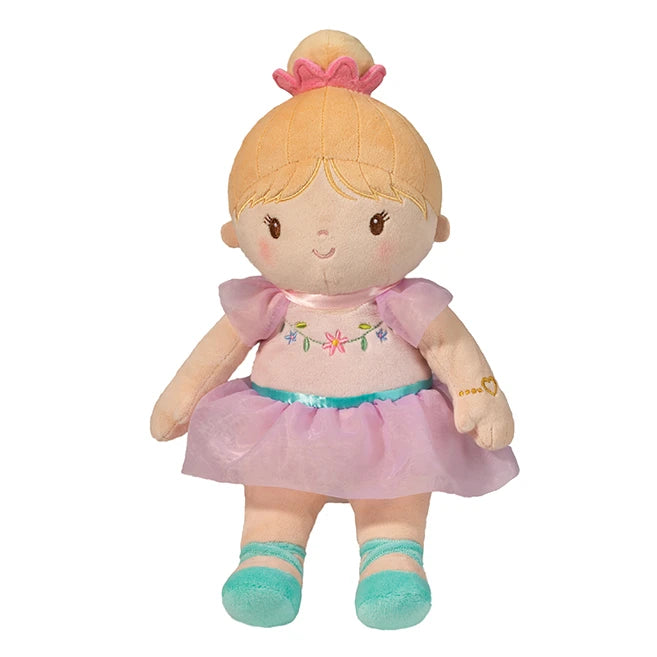 Petal Ballerina Doll - 11 inch - Best for Ages 0 to 5 - US 0330