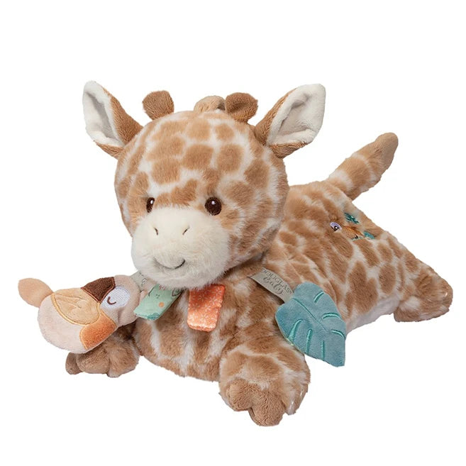 Georgie Giraffe Playtivity Puppet - - Fat Brain Toys - US 8706