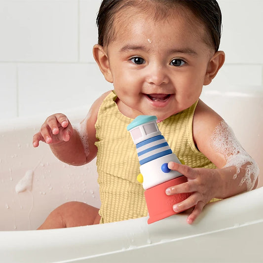 Bath Nautical Gift Set - Best Baby Toys & Gifts for Ages 1 to 2 - US 4945