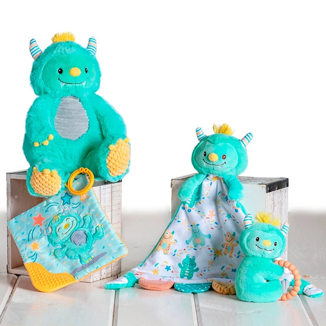 Mookie Monster - - Fat Brain Toys - US 9987
