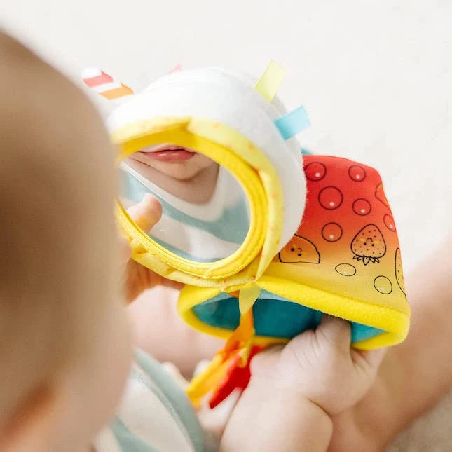 Bubble Tea Take-Along Toy - Best Baby Toys & Gifts for Ages 0 to 10 - US 4249