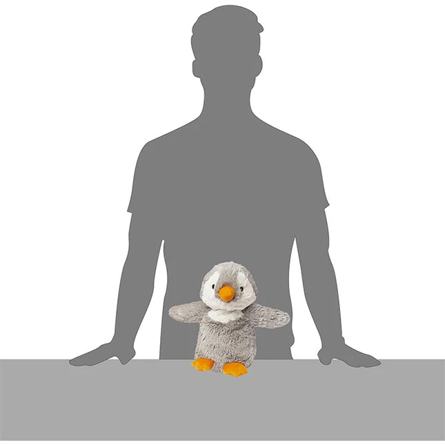 Gray Penguin Warmies - Best Baby Toys & Gifts for Ages 0 to 4 - US 9313