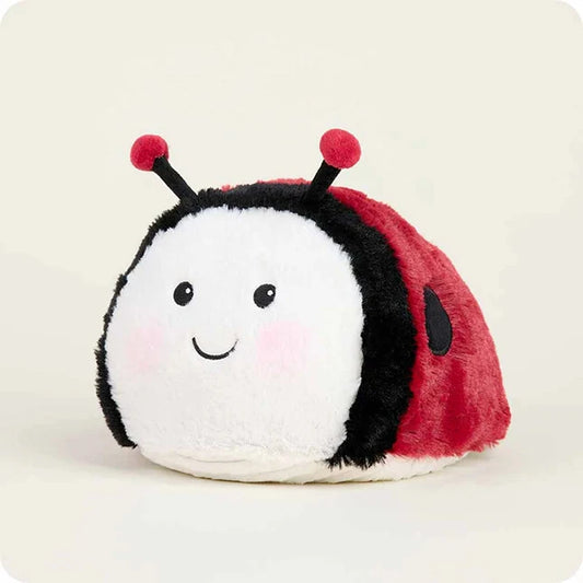 Ladybug Warmies - Best Baby Toys & Gifts for Ages 0 to 5 - US 5304