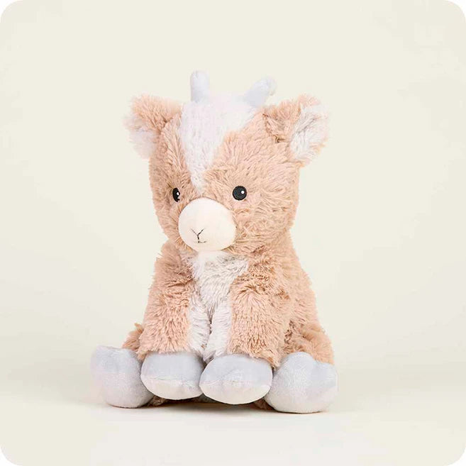 Goat Warmies - Best Baby Toys & Gifts for Ages 0 to 6 - Fat Brain Toys - US 0964