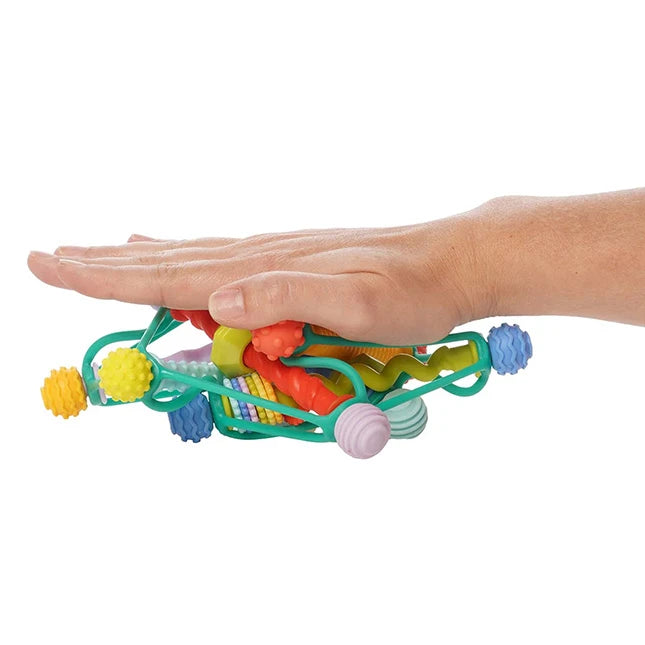 Whirzle - Best Baby Toys & Gifts for Ages 0 to 1 - Fat Brain Toys - US 6145