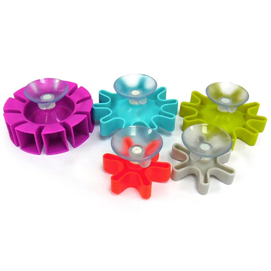 Boon Cogs Water Gear Bath Toy - Best Baby Toys & Gifts for Ages 1 to 3 - US 5914