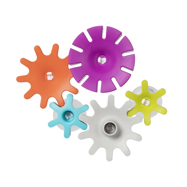 Boon Cogs Water Gear Bath Toy - Best Baby Toys & Gifts for Ages 1 to 3 - US 5914